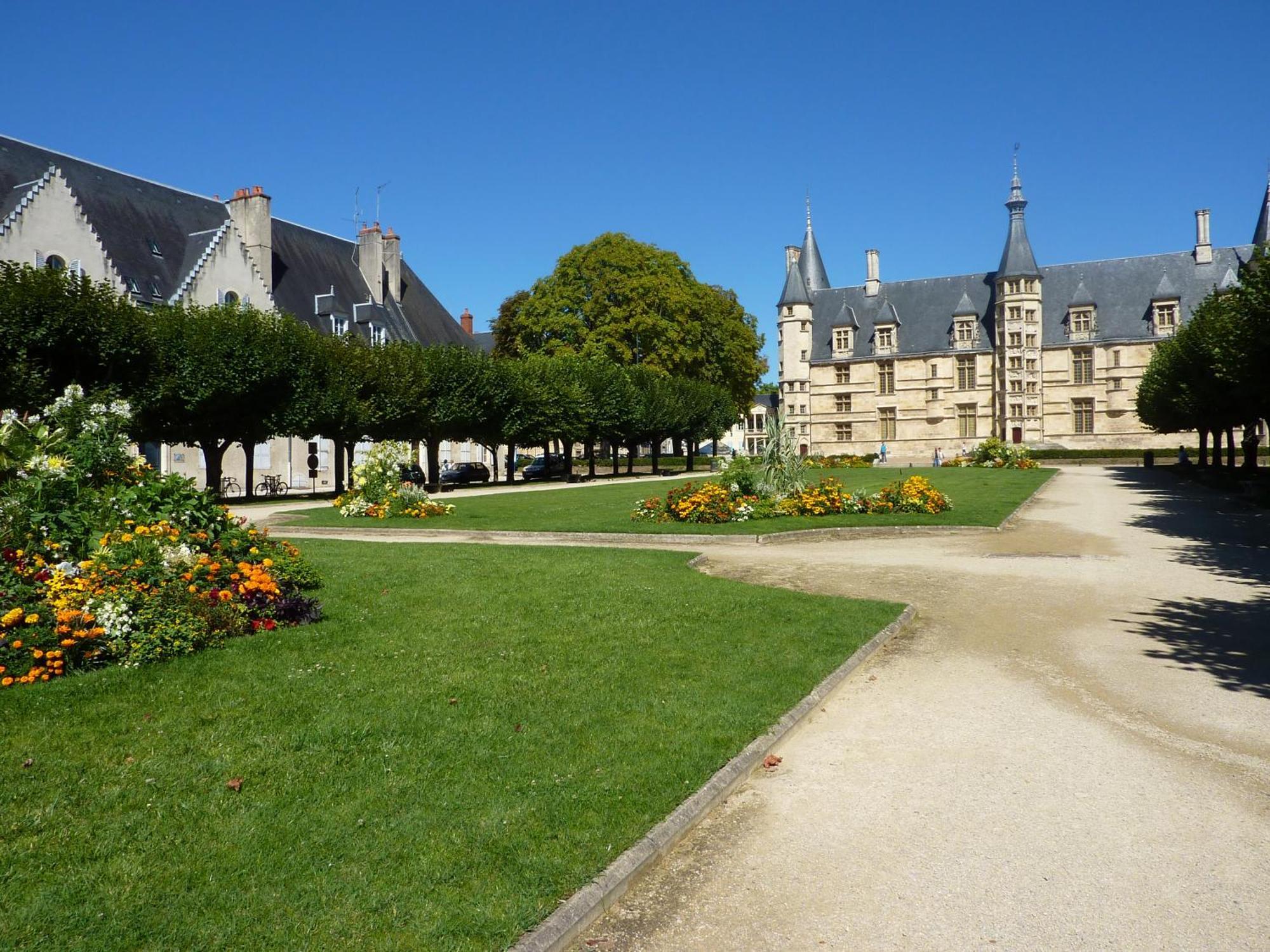 Hotel Des Ducs نيفي المظهر الخارجي الصورة