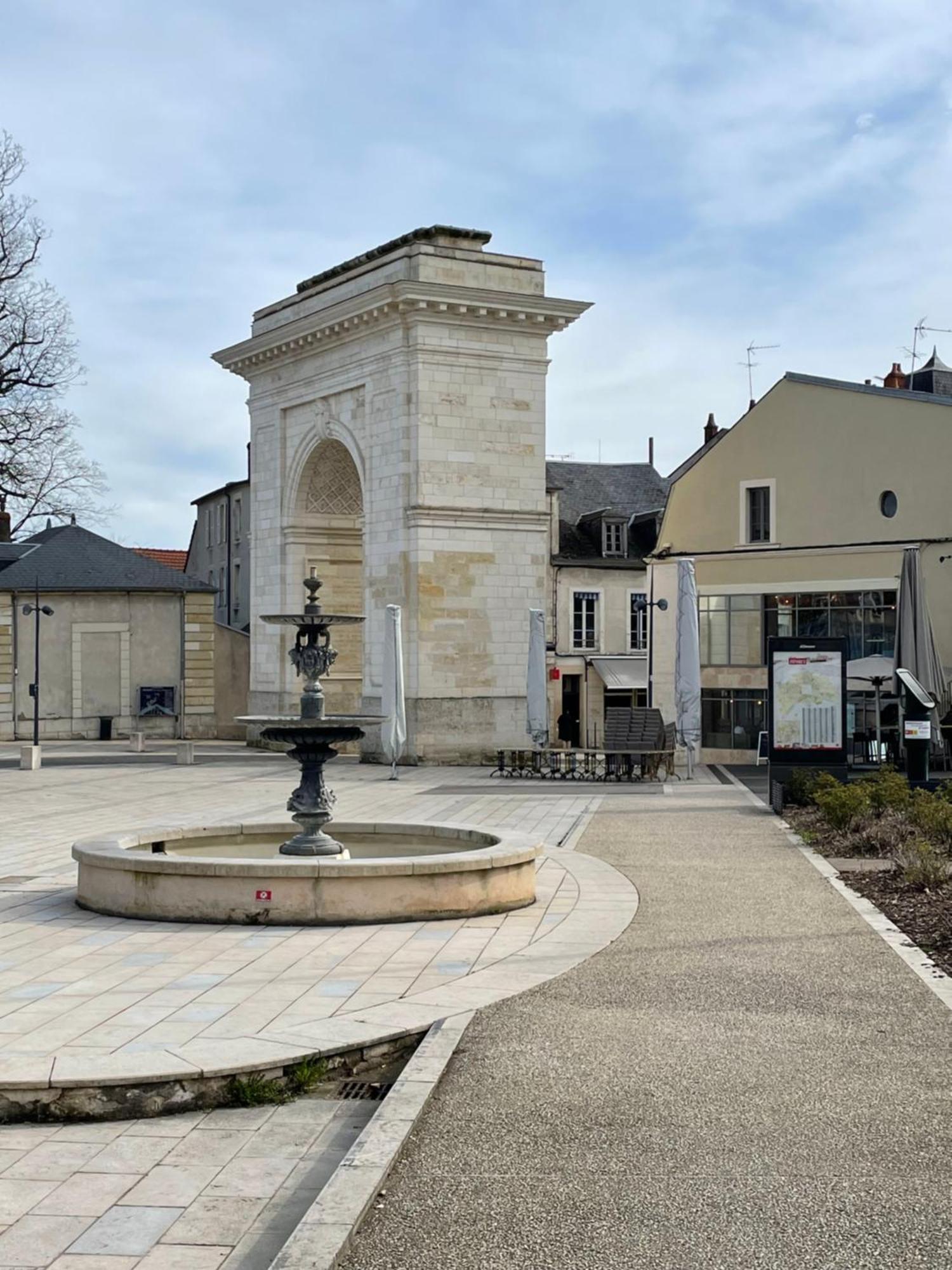 Hotel Des Ducs نيفي المظهر الخارجي الصورة