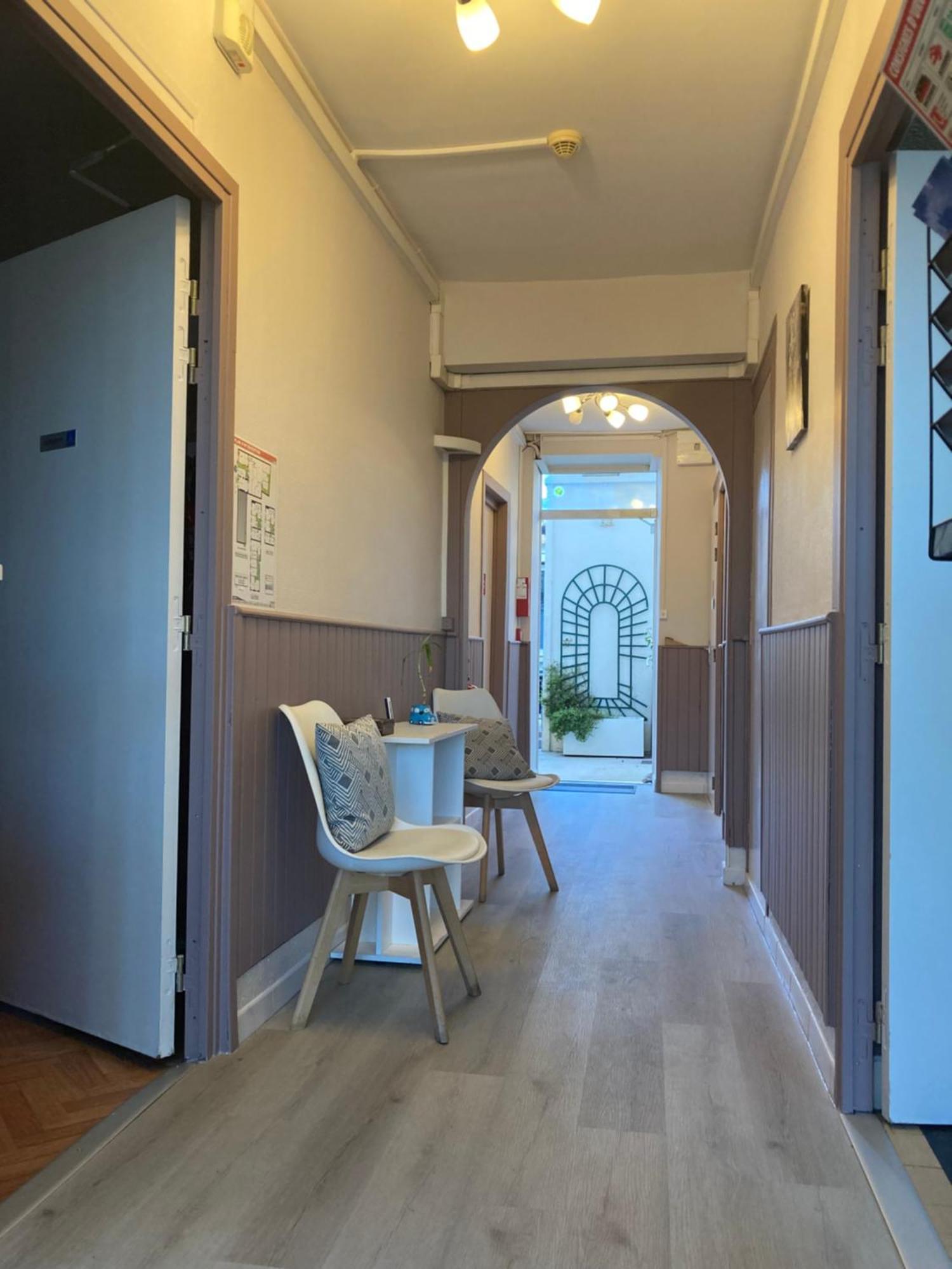 Hotel Des Ducs نيفي المظهر الخارجي الصورة