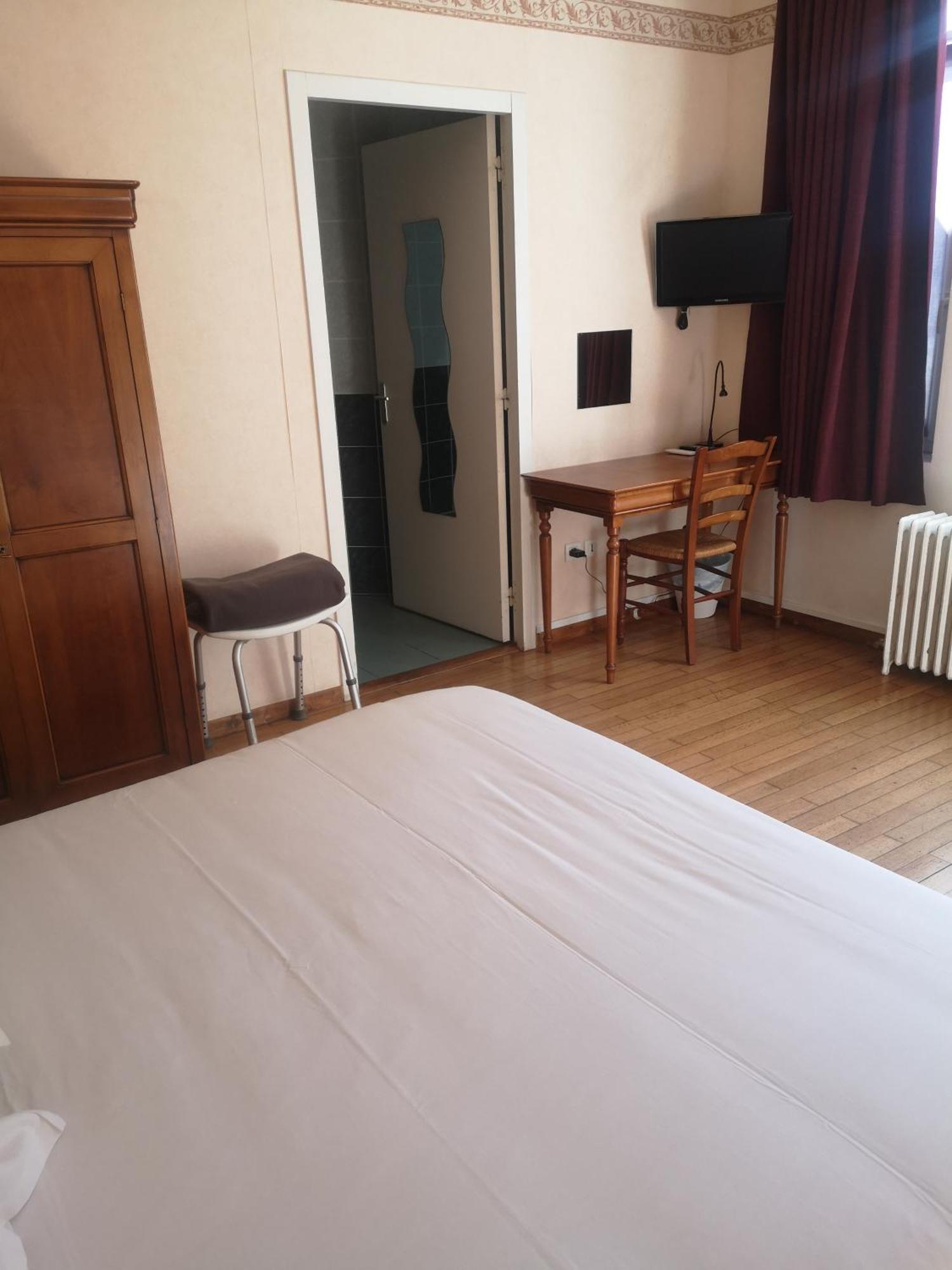 Hotel Des Ducs نيفي المظهر الخارجي الصورة