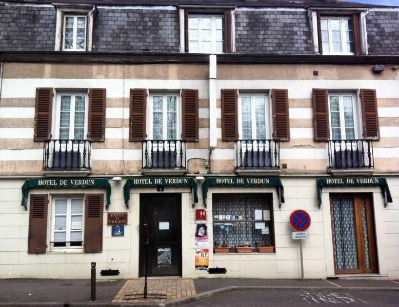 Hotel Des Ducs نيفي المظهر الخارجي الصورة