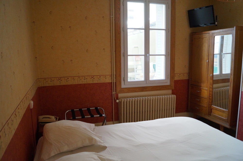 Hotel Des Ducs نيفي المظهر الخارجي الصورة
